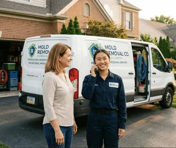 Crawlspace Mold Remediation Middletown, VA FAQs